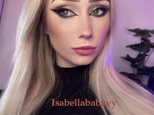 Isabellababyyy
