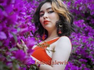 Isabellalewis