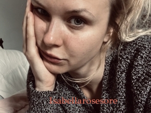 Isabellarosesore