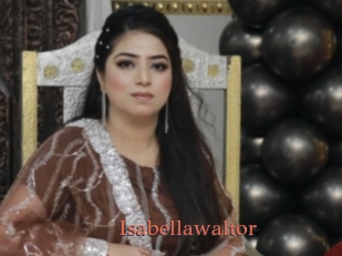 Isabellawaltor