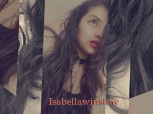 Isabellawinslow