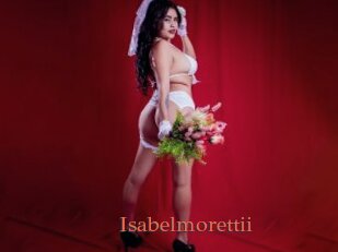 Isabelmorettii