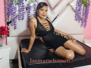 Isamarwhatson