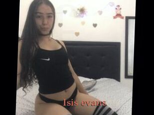 Isis_evans