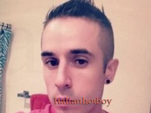 Italianhotboy