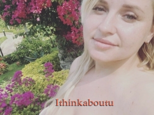 Ithinkaboutu