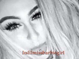 Itslilmissbarbiegirl