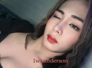 Iwaanderson
