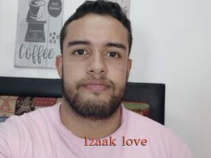 Izaak_love