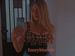 Izuryblonde