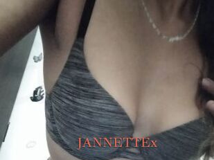 JANNETTEx