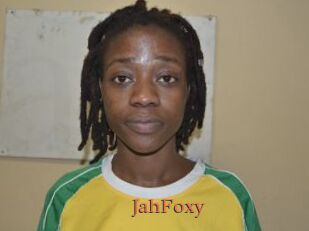 JahFoxy