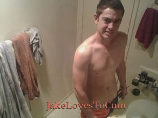 JakeLovesToCum