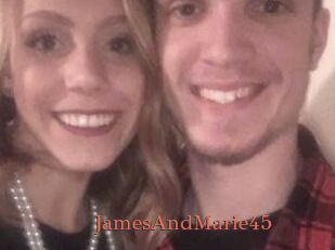 JamesAndMarie45