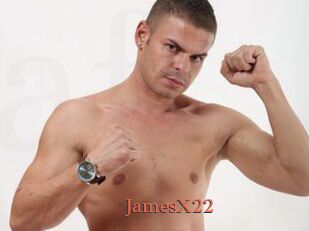 JamesX22