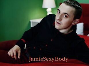 JamieSexyBody