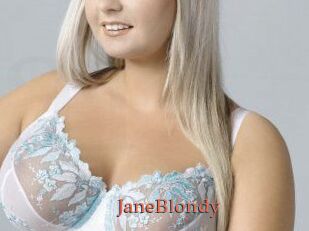 JaneBlondy