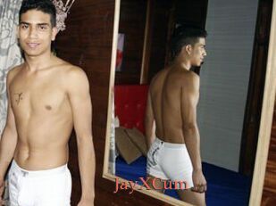 JayXCum