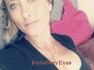 JennaSexyEyes