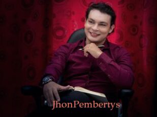 JhonPembertys