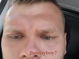 Jhonnyboy7
