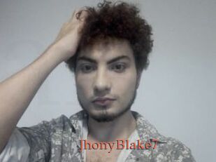 JhonyBlake7