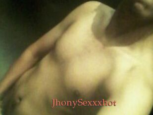 JhonySexxxhot