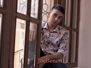 JoeBenett