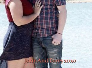 JohnAndToreyxoxo