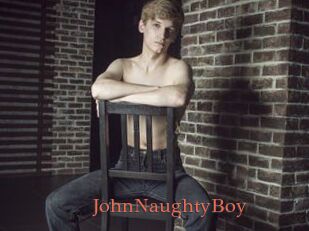 JohnNaughtyBoy