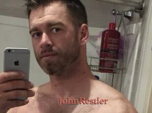 JohnRestler