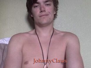 JohnnyClaus