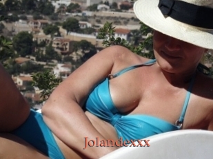 Jolandexxx Anal Favorite