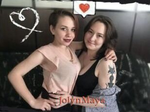 Joly_n_Maya