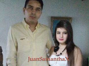 JuanSamanthaX