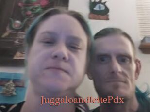 JuggaloandlettePdx