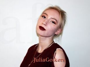 JuliaGolkers