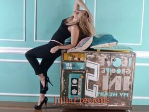 JuliaPrecious