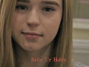 Julia_Ur_Baby