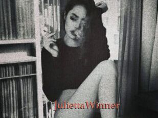 JuliettaWinner