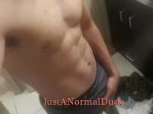 JustANormalDude