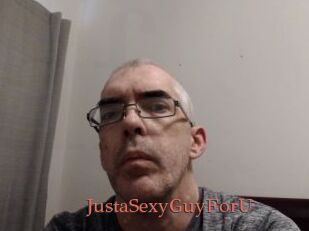 JustaSexyGuyForU
