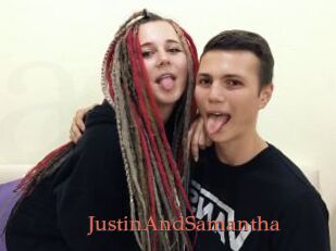 JustinAndSamantha