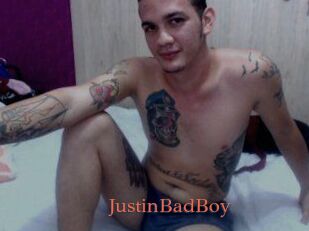 JustinBadBoy
