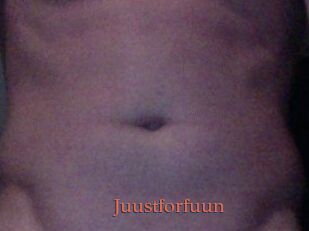 Juustforfuun