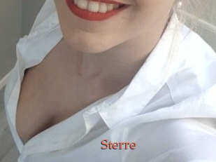 Sterre