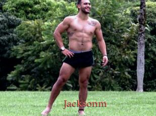 Jacksonm