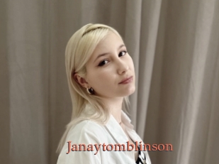 Janaytomblinson