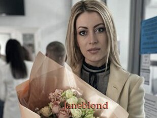 Janeblond
