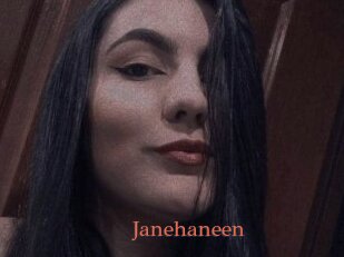 Janehaneen